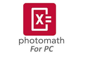 Photomath on PC