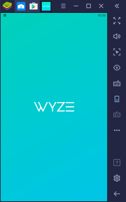 Wyze app for PC