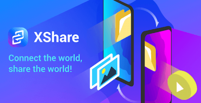 XShare for PC [Windows 7, 8.1, 10 and Mac] Free Download