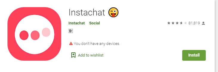 How to install Instachat for PC