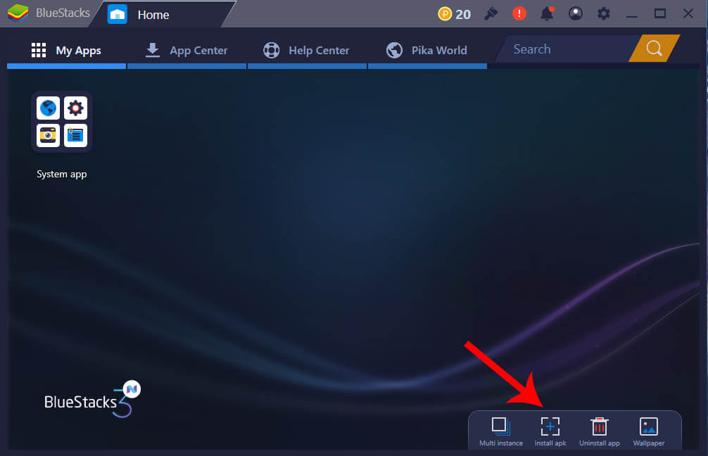 How to install MediaBox For PC