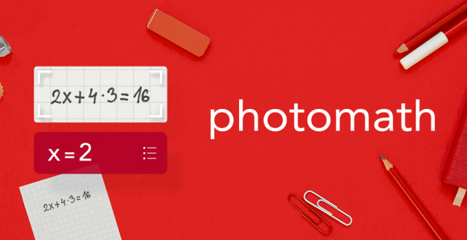 Photomath for PC Windows 7/8.1/10 and Mac Download Free