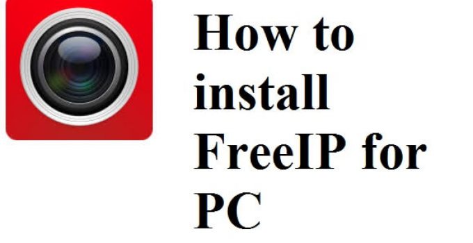 FreeIP for PC: Windows 7,8.1,10 / Laptop / Mac Free Download