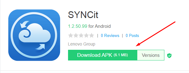 Download SYNCit for PC