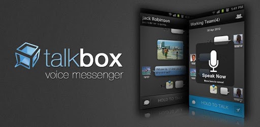 TalkBox Software for PC
