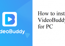 VideoBuddy for PC – Windows 7, 8, 10, 11 / Mac / Laptop Free Download