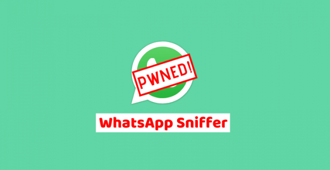WhatsApp Sniffer for PC: Windows 11, 10, 8, 7 & Mac Free Download