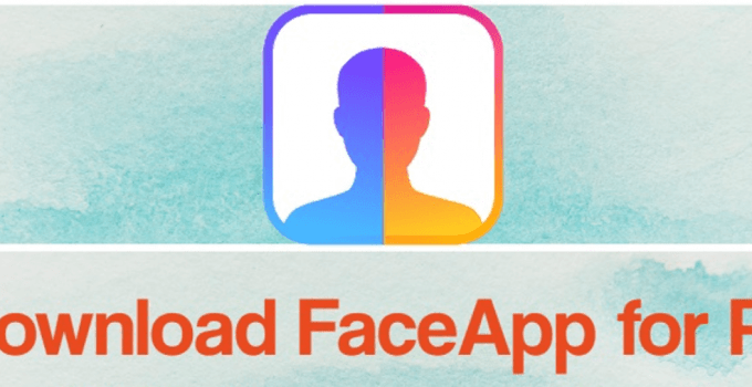 FaceApp for PC (Windows 7, 8, 10 & Mac) Download Free