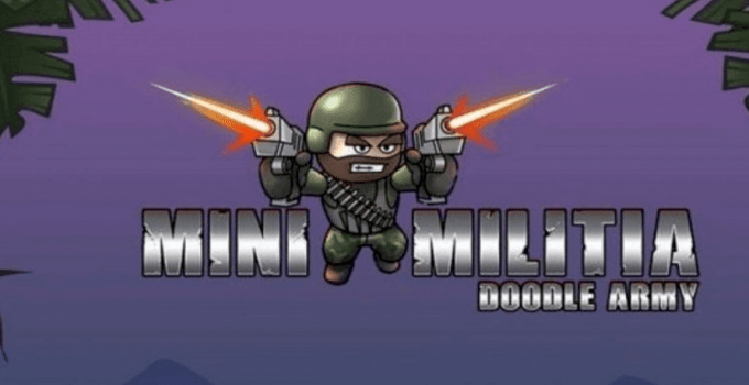 Mini Militia for PC – Windows 7, 8, 10 / Mac / Laptop Free Download
