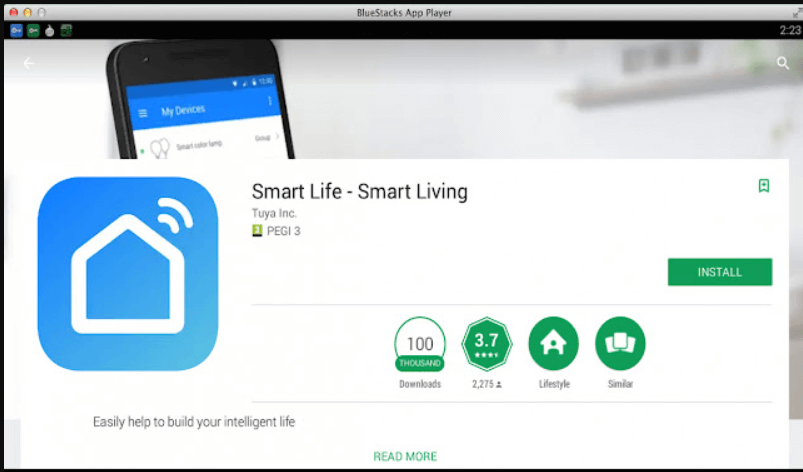 Smart Life App for PC