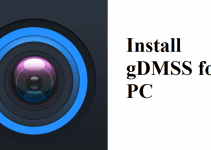 gDMSS Plus for PC (Windows 10, 8, 7 / Mac / Laptop) Free Download