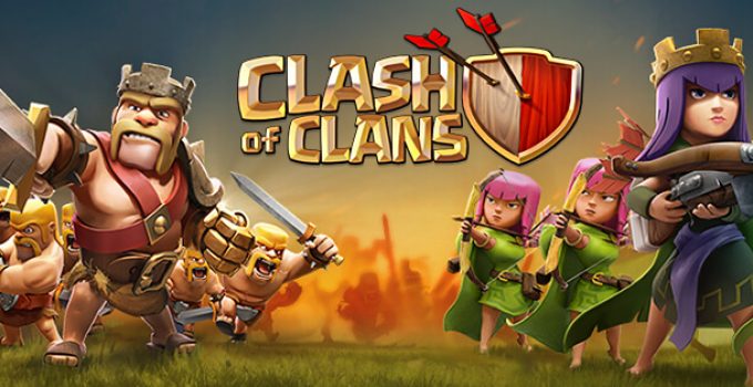 Clash of Clans for PC – Windows 10, 8, 7 / Mac Free Download
