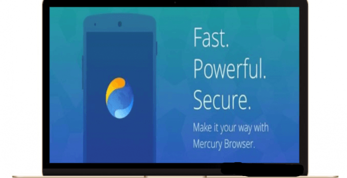 Mercury Browser for PC: Windows 7/8.1/10/11 and Mac Download Free