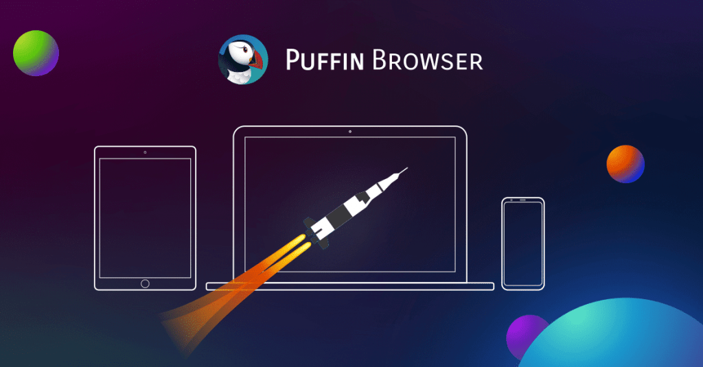 Puffin Browser for PC