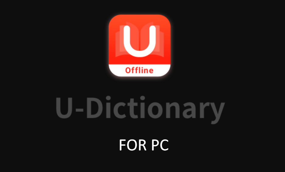 U-Dictionary for PC