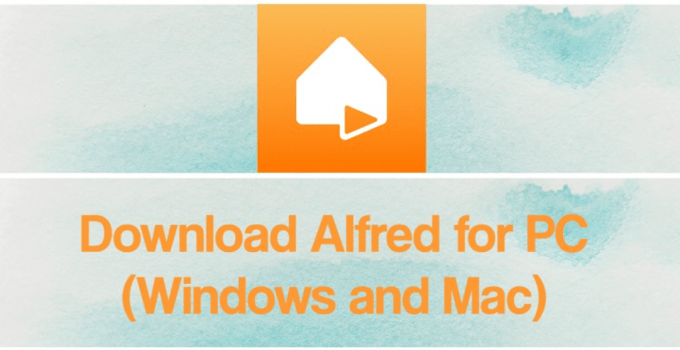 Alfred Security for PC (Windows 7/8/10/11 & Mac) Free Download