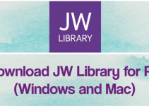 JW Library for PC Download – Windows 7, 8, 10 and Mac Free