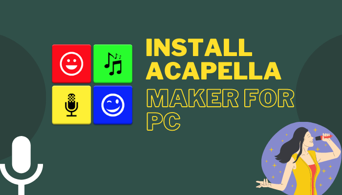 acapella software free download