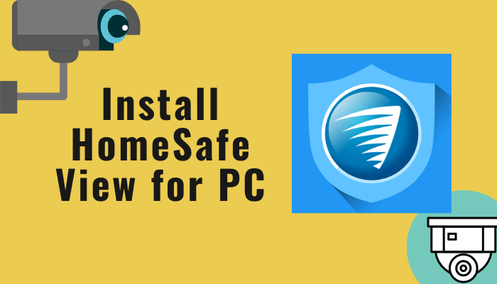 homesafe view for mac