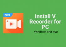 V Recorder for PC: Windows and Mac Free Download