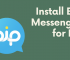 BiP Messenger for PC – Windows 11, 10, 8, 7 & Mac Free Download