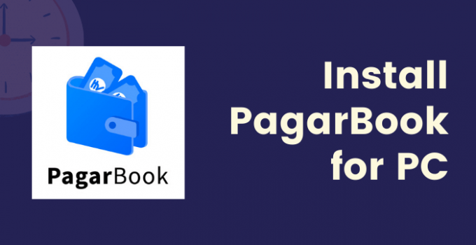 PagarBook for PC – Windows 7, 8, 10, and Mac Free Download