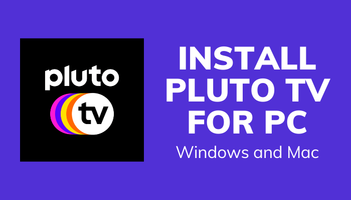 free pluto tv download