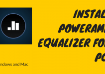 Poweramp Equalizer for PC – Windows 10, 8, 7 & Mac Download Free