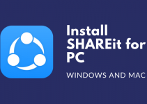 SHAREit for PC: Windows 10, 8, 7 & Mac Download Free