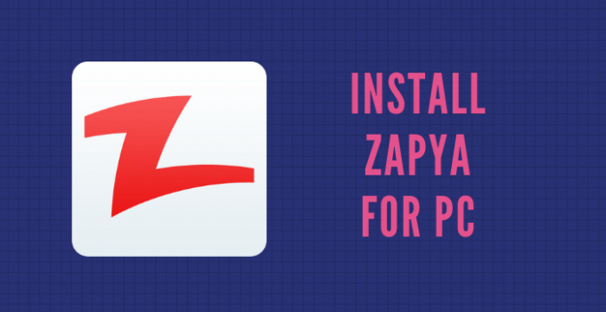 Zapya for PC: Windows 10, 8, 7 & Mac Free Download