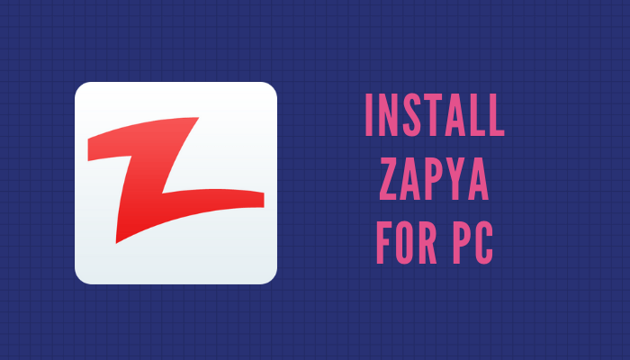 zapya for pc download windows 10