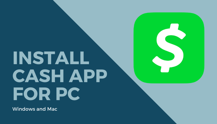 Cash App for PC