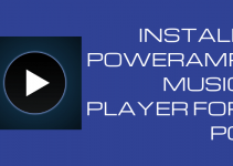 Poweramp Music Player for PC – Windows 10, 8, 7 / Mac Download Free
