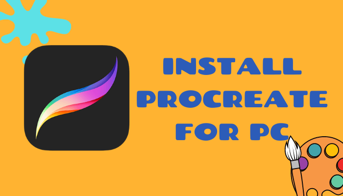 procreate install free