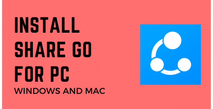 SHARE Go for PC – Windows 10, 8, 7, and Mac Free Download