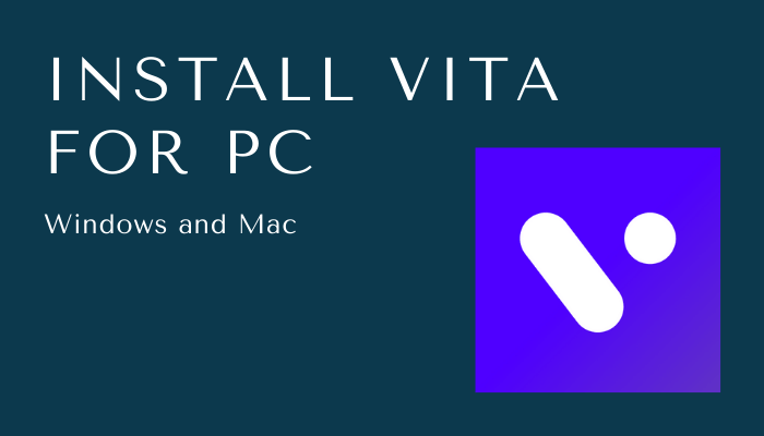 VITA for PC
