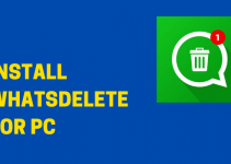 WhatsDelete for PC (Windows 10, 8, 7, and Mac) Download Free