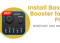Bass Booster for PC (Windows 10, 8, 7, Mac) Free Download