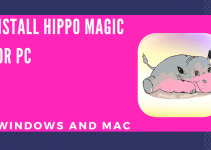 Hippo Magic for PC – Windows 7, 8, 10 & Mac Free Download