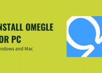 Omegle for PC – Windows 10, 8, 7, and Mac Free Download