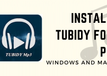 Tubidy for PC – Windows 10, 8, 7, and Mac Free Download