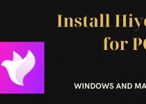 Hiyo for PC – Windows 10, 8, 7, and Mac Free Download