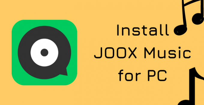 JOOX Music for PC – Windows 10, 8, 7, and Mac Free Download