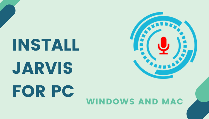 Jarvis for PC