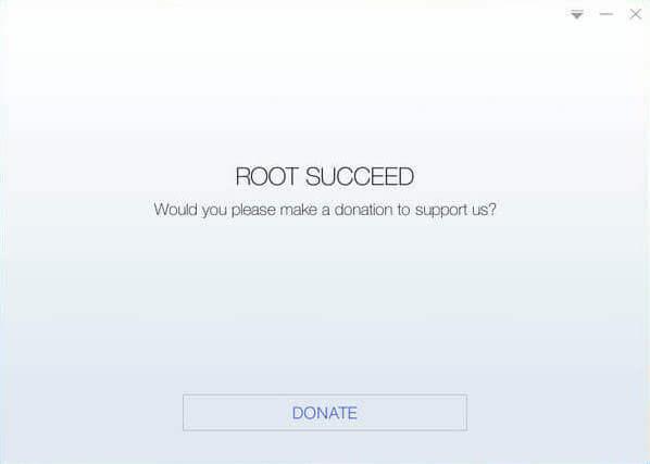 Root Succeed on the Smartphone
