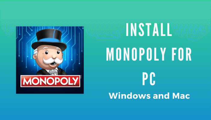 Monopoly for PC