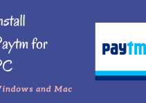 Paytm for PC – Windows 10, 8, 7, and Mac Free Download