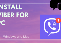 Viber for PC – Windows 10, 8, 7, and Mac Free Download