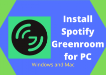 Spotify Greenroom for PC (Windows 10, 8, 7, Mac) Free Download