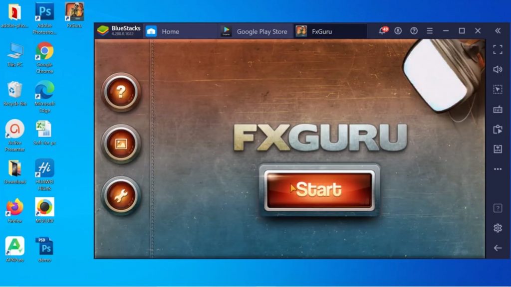 FxGuru for PC 